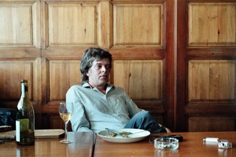 Eric Andersen (Photo: Berty Skuber, 1985)
