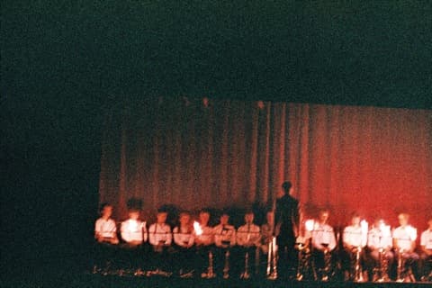 Trace for Orchestra & The Oraculum or Book of Fate