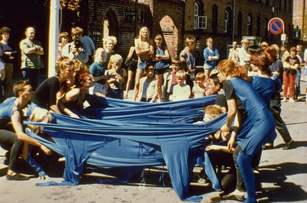 The MassDress (Photographer unknown, 1985)
